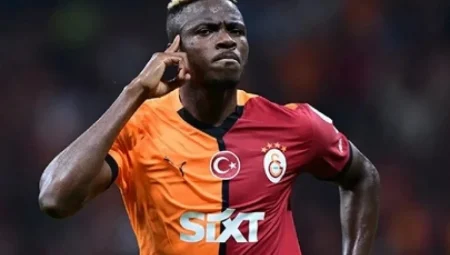 Osimhen için Avrupa devleri sıraya girdi, Fenerbahçe’nin teması anında reddedildi